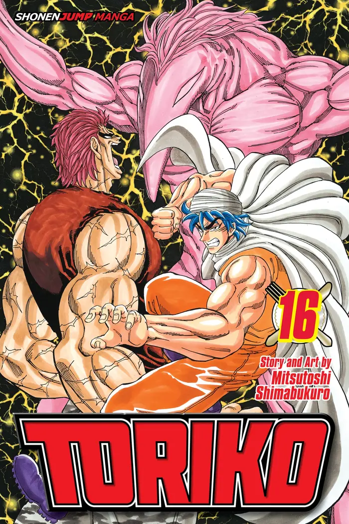 Toriko Chapter 135 image 01_optimized